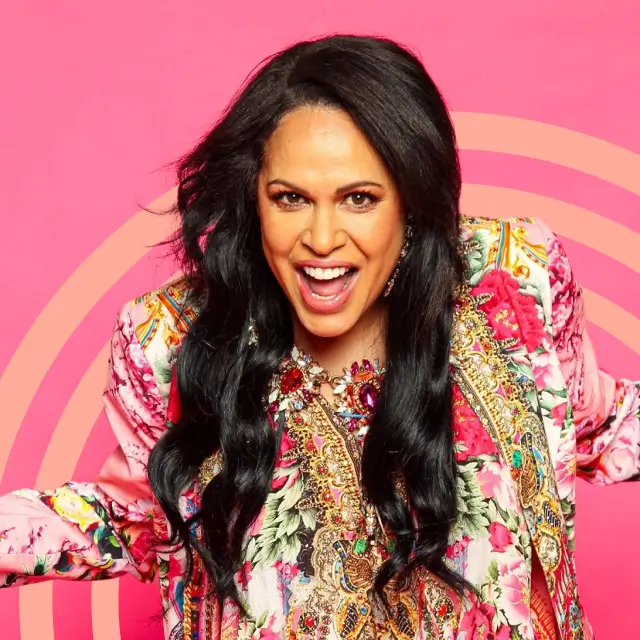 Episode Episode 7: Christine Anu (Award Winning Songwriter, Performer & Radio Host)