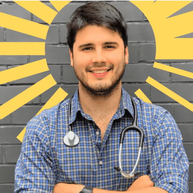 Episode Episode 11: Mark Tenenbaum (Director & Founder of The Vet Society, Veterinarian)