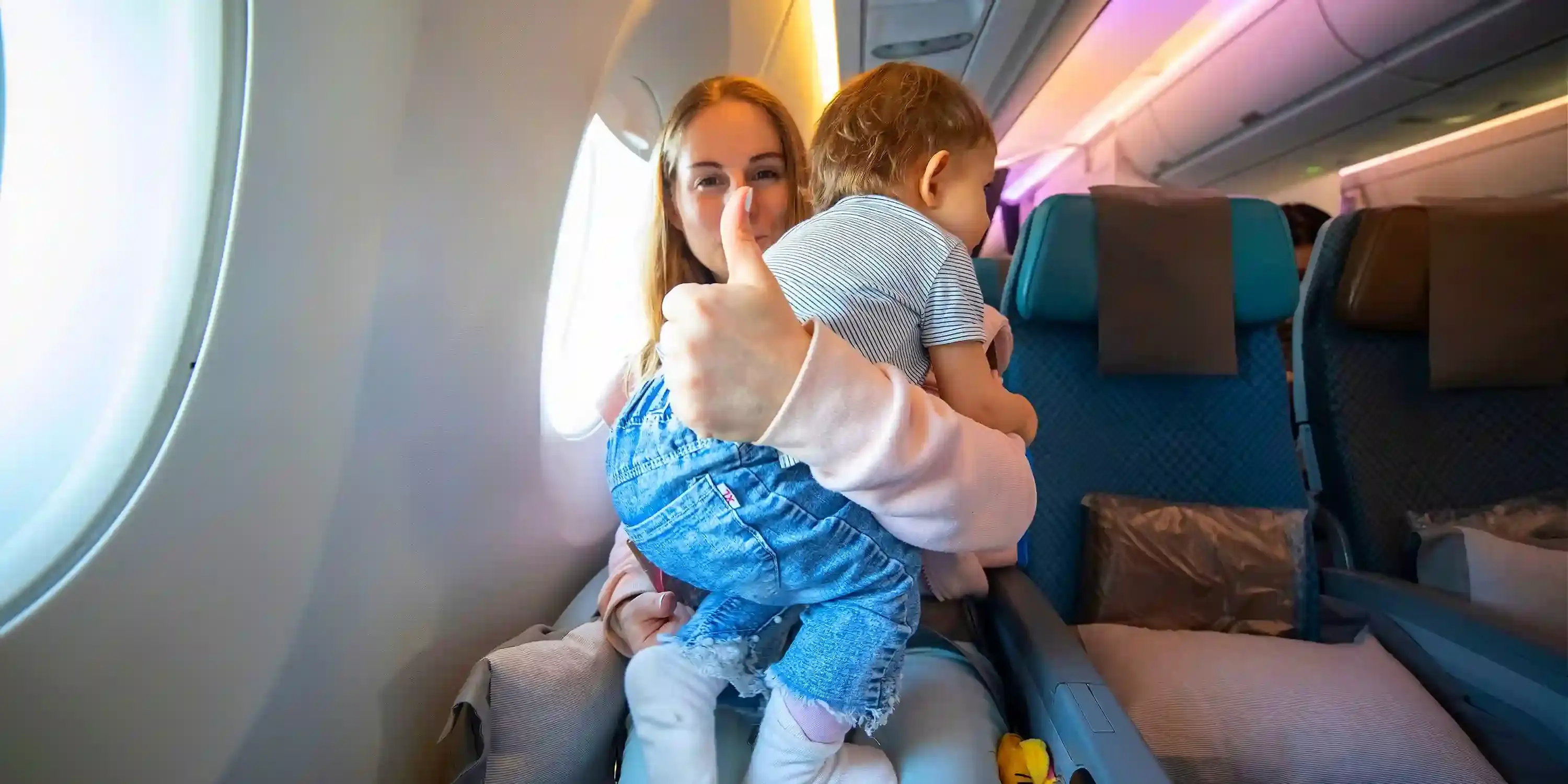 OCA conflict resolution on flights.webp