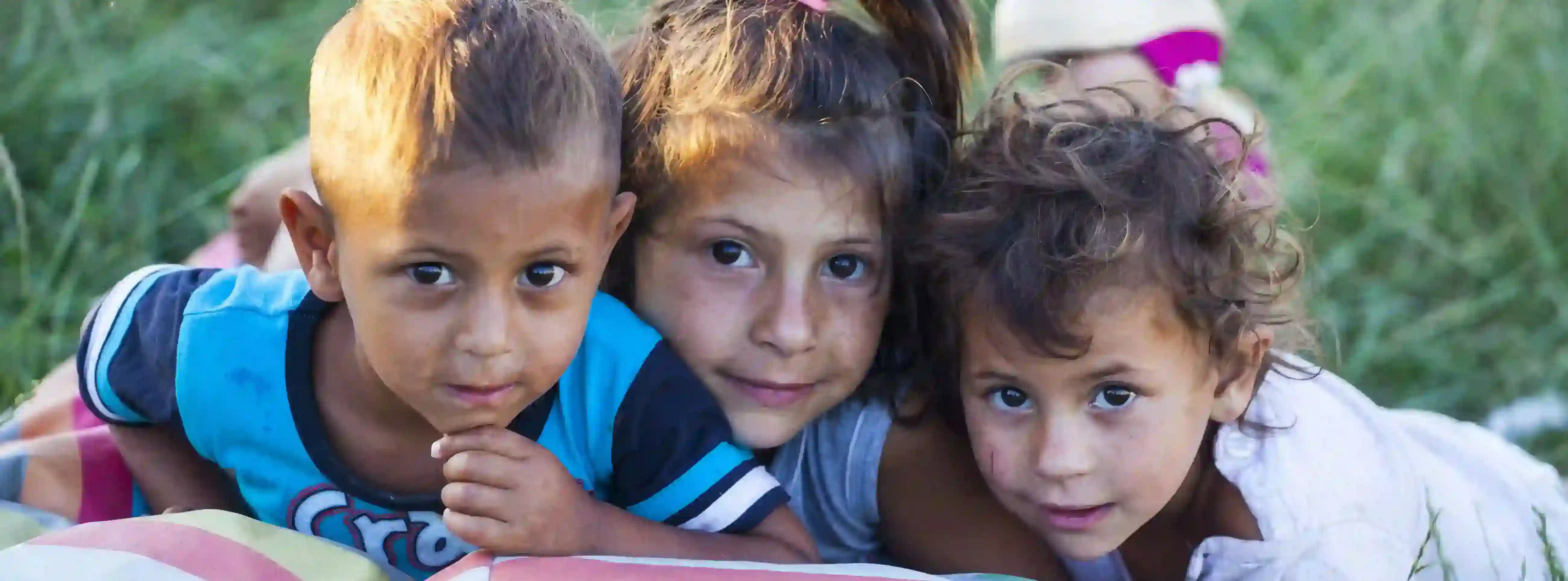 OCA women in Crisis kids.webp